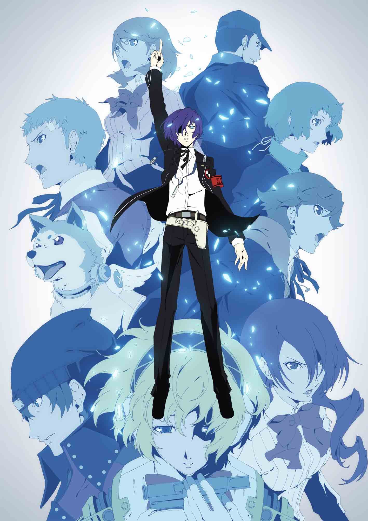 【中古】【非常に良い】劇場版ペルソナ3 #4 Winter of Rebirth [Blu-ray]