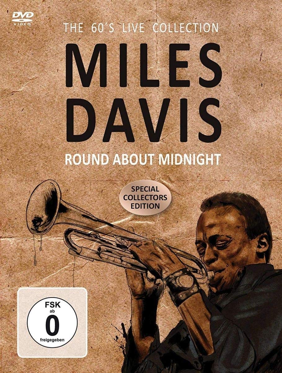 【中古】【非常に良い】Round About Midnight [DVD]