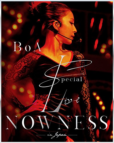 【中古】【非常に良い】BoA Special Live NOWNESS in JAPAN(Blu-ray Disc+スマプラ)｜スカイマーケットプラス