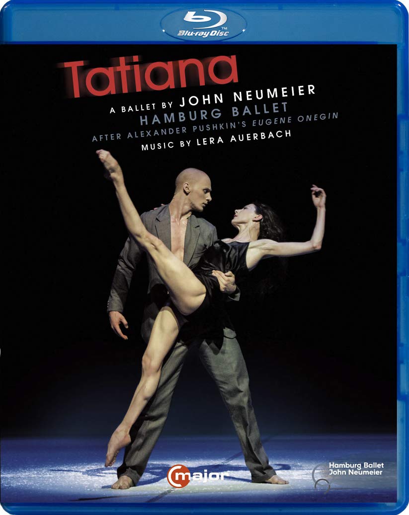 【中古】【非常に良い】Tatiana [Blu-ray]