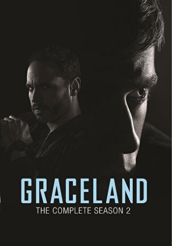 【中古】【非常に良い】GRACELAND SEASON 2 by Daniel Sunjata