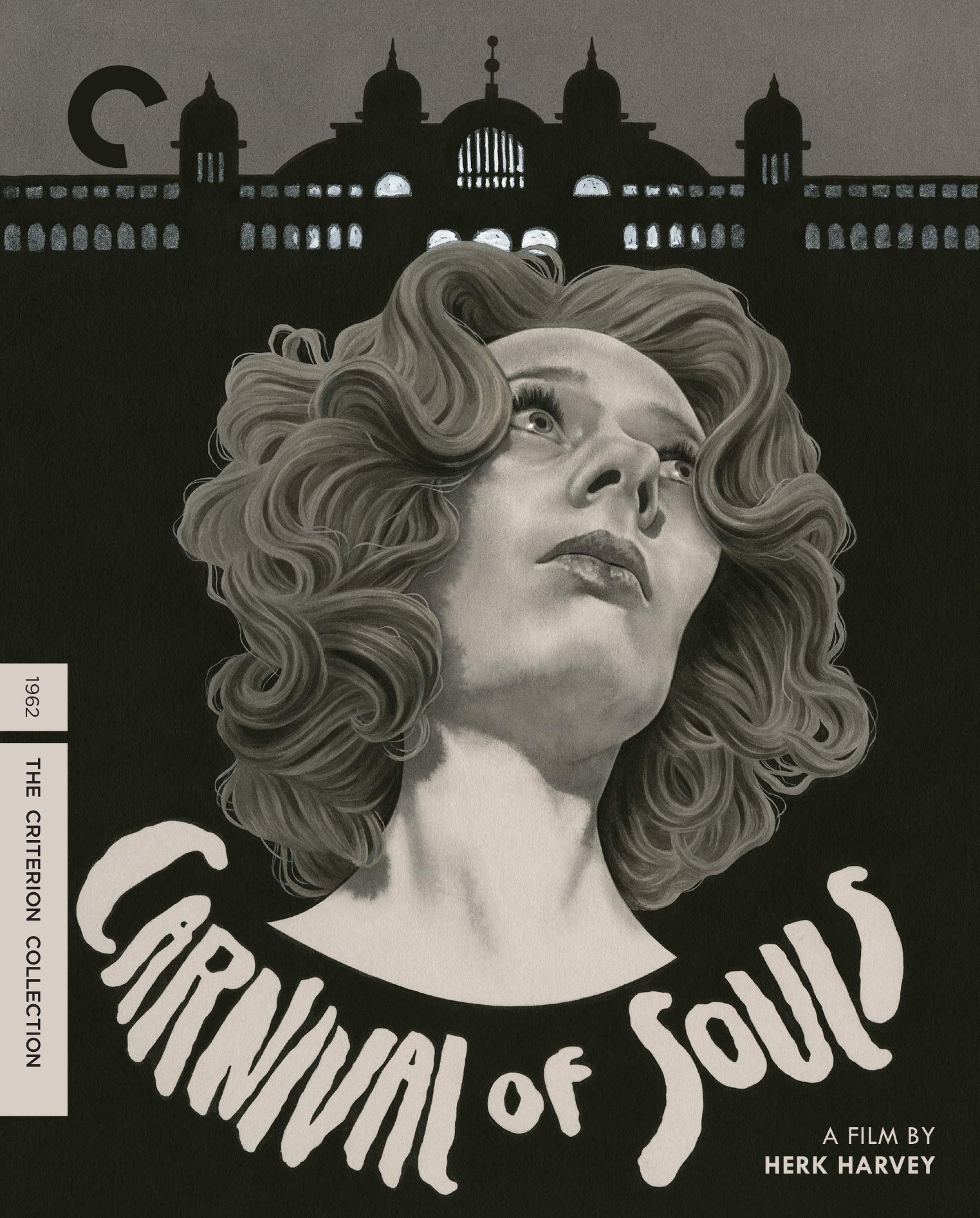 【中古】【非常に良い】Criterion Collection: Carnival of Souls / [Blu-ray] [Import]｜スカイマーケットプラス