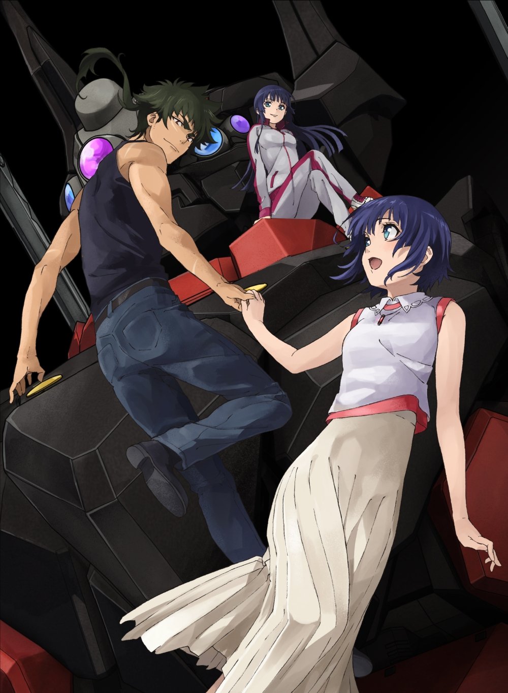 【中古】【非常に良い】クロムクロ ブルーレイ 第四集 [Blu-ray]｜スカイマーケットプラス