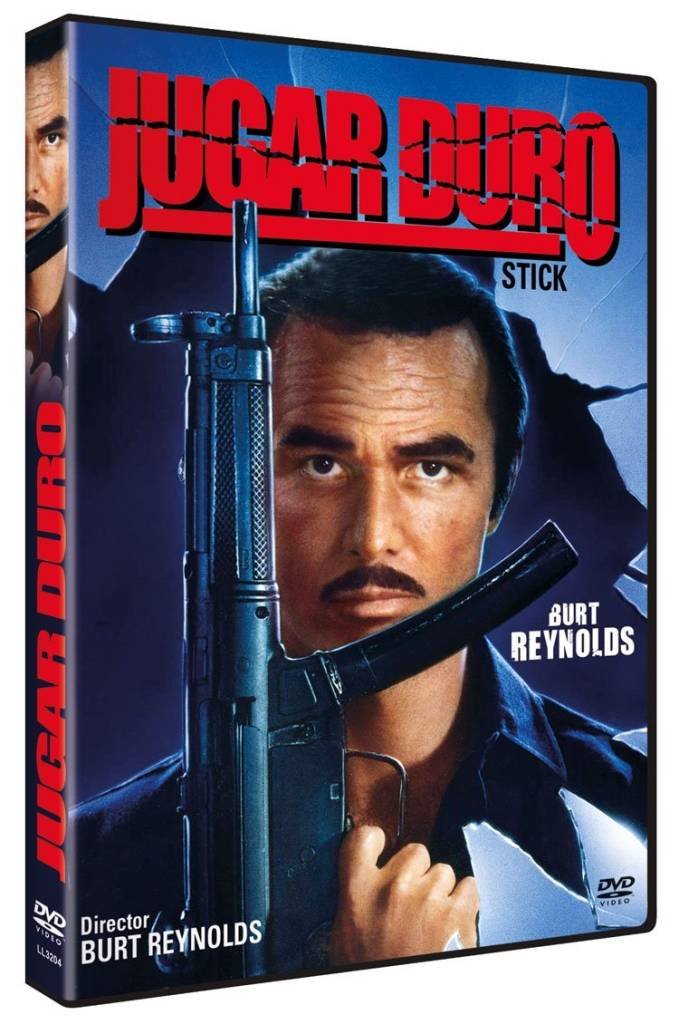 【中古】【非常に良い】Jugar Duro (Stick) 1985 [Blu-ray]