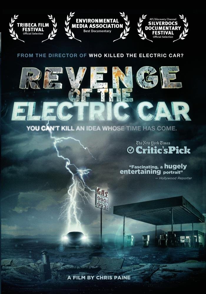 【中古】【非常に良い】Revenge of the Electric Car [DVD] [Import]｜スカイマーケットプラス