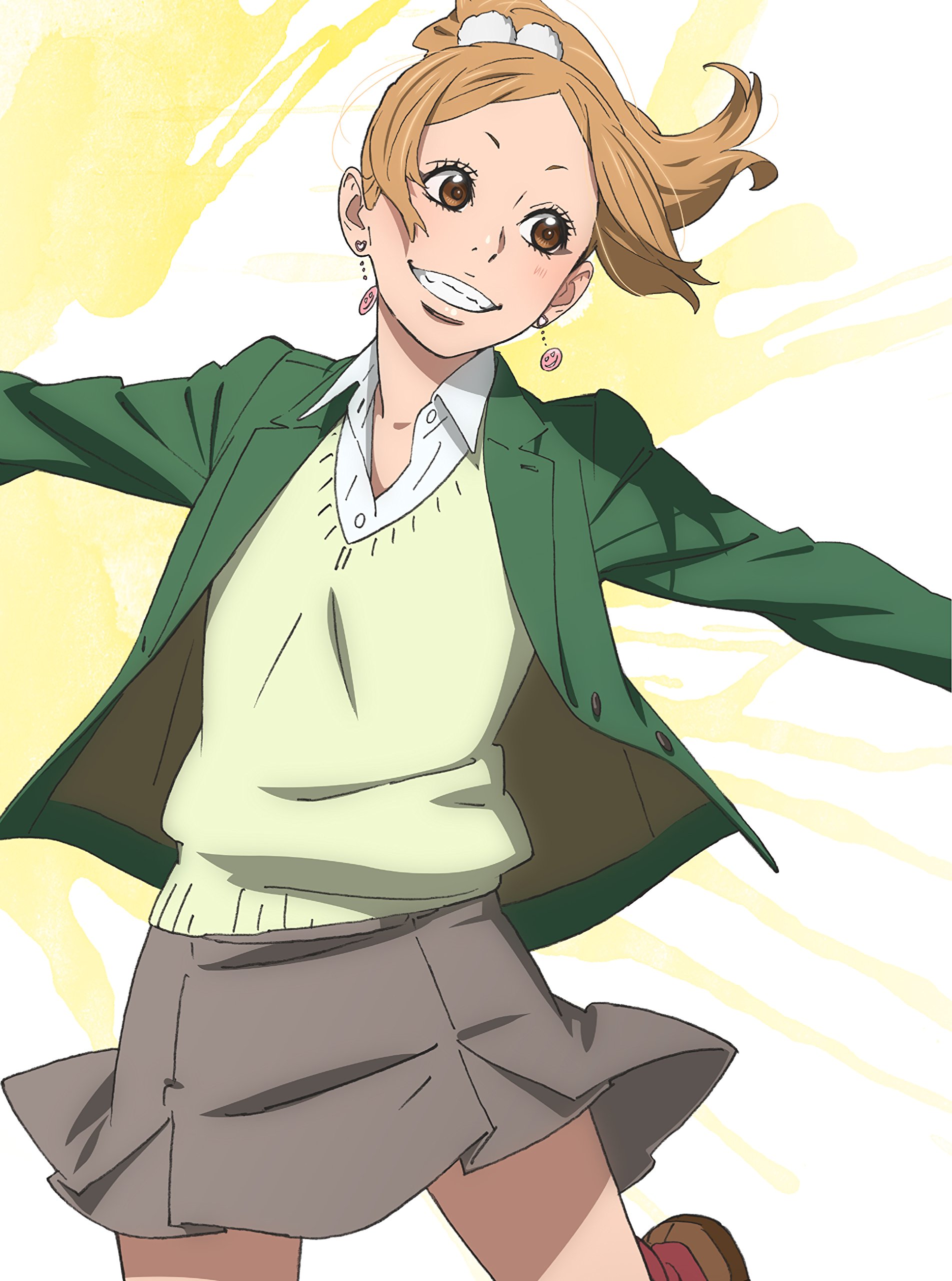 【中古】【非常に良い】TVアニメ「orange」Vol.5 Blu-ray (版)