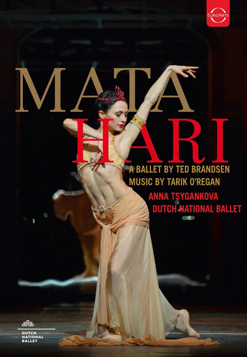 【中古】【非常に良い】Mata Hari: A Ballet by Ted Brandsen [DVD]｜スカイマーケットプラス