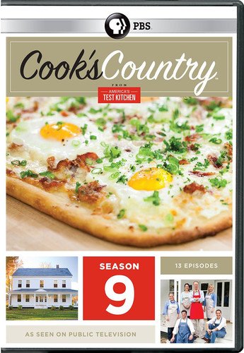 【中古】【非常に良い】Cooks Country: Season 9 [DVD] [Import]｜スカイマーケットプラス 15,080円