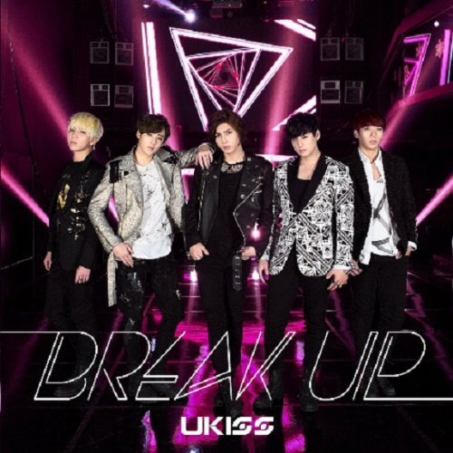 【中古】【非常に良い】U-Kiss - Break Up [Japan LTD CD] AVCD-48941 by U-Kiss (2014-02-19)