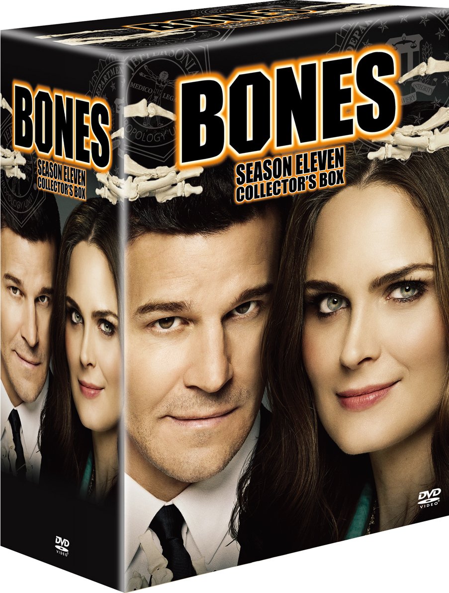 【中古】【非常に良い】BONES ―骨は語る― シーズン11 DVDコレクターズBOX