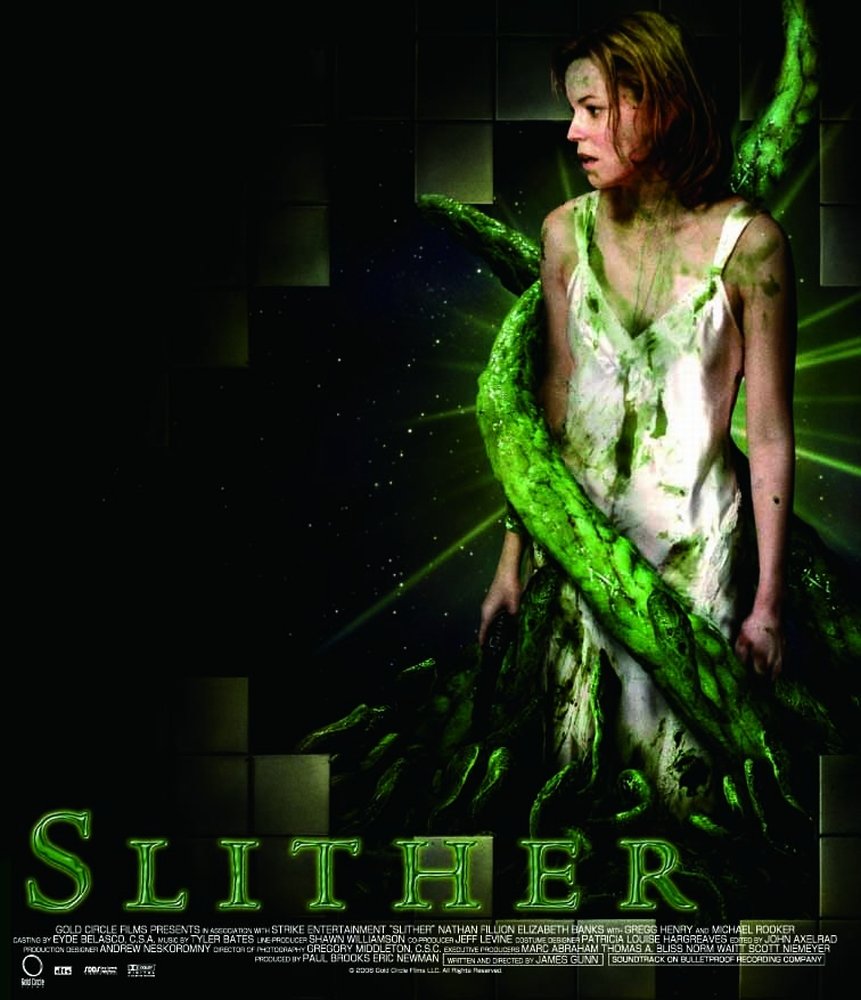 【中古】【非常に良い】スリザー [Blu-ray]