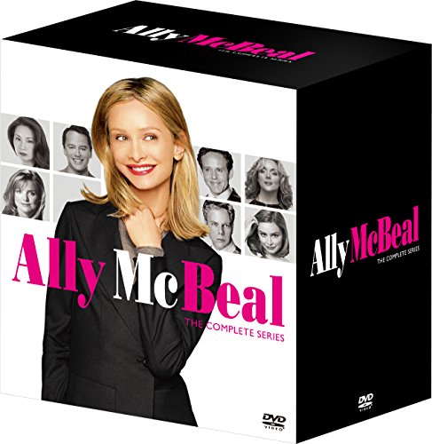 【中古】【非常に良い】アリー my Love コンプリートDVD-BOX|スカイマーケットプラス