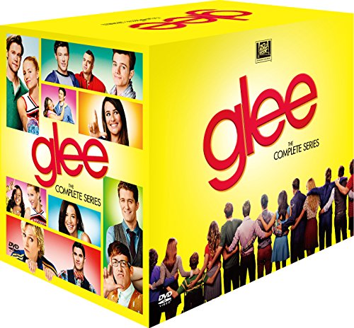 【中古】【非常に良い】glee/グリー コンプリートDVD-BOX
