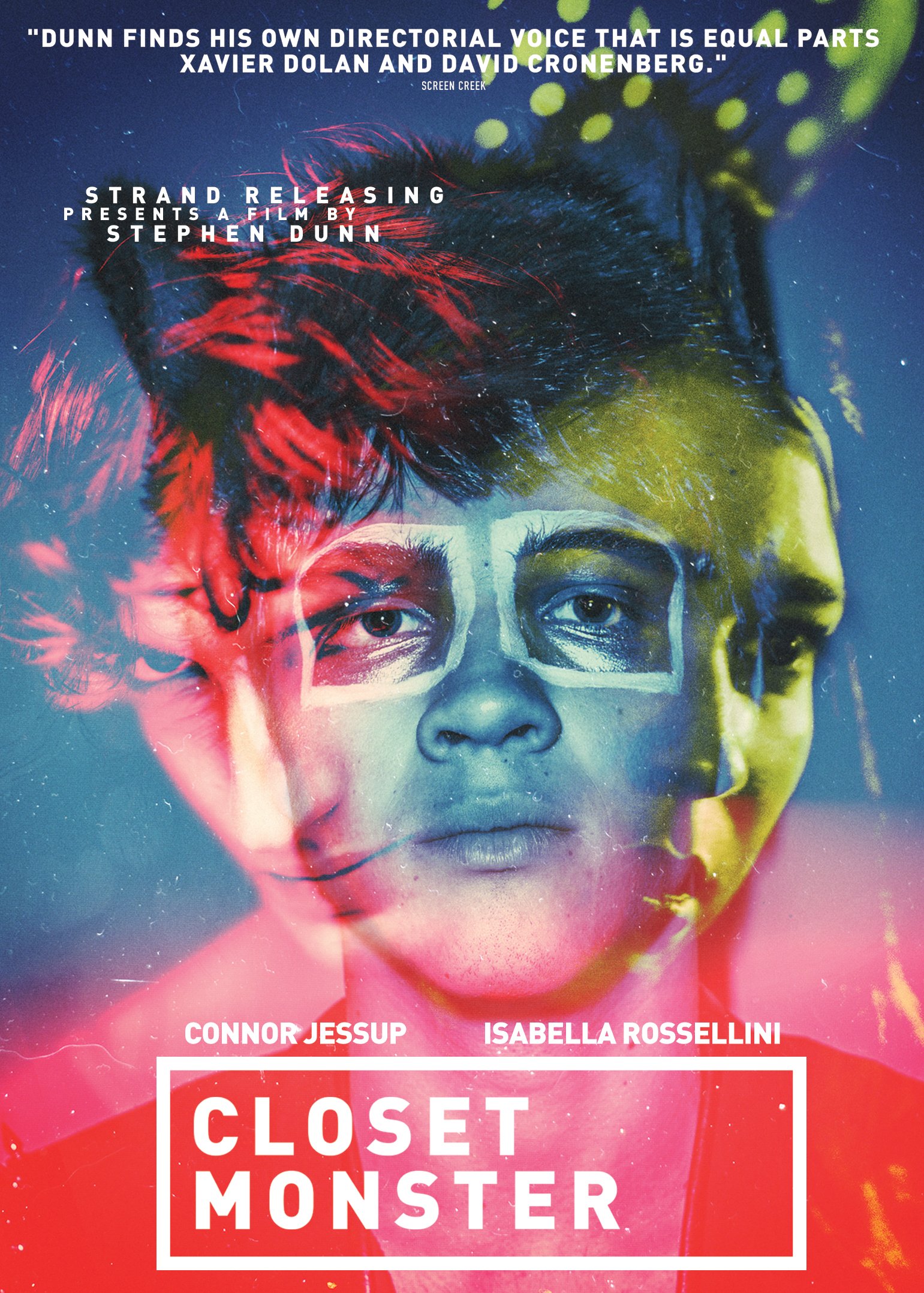 【中古】【非常に良い】Closet Monster / [DVD] [Import] 8,965円