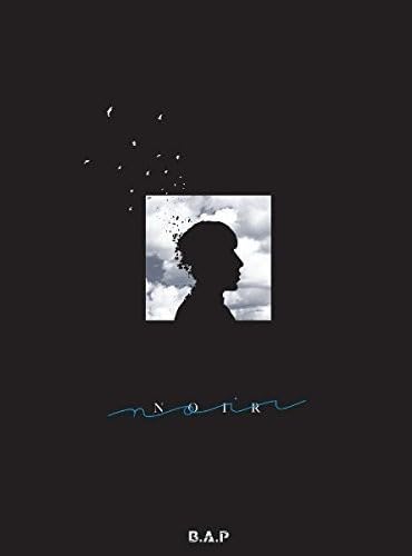 【中古】【非常に良い】2集 - Noir (韓国盤)(通常盤)
