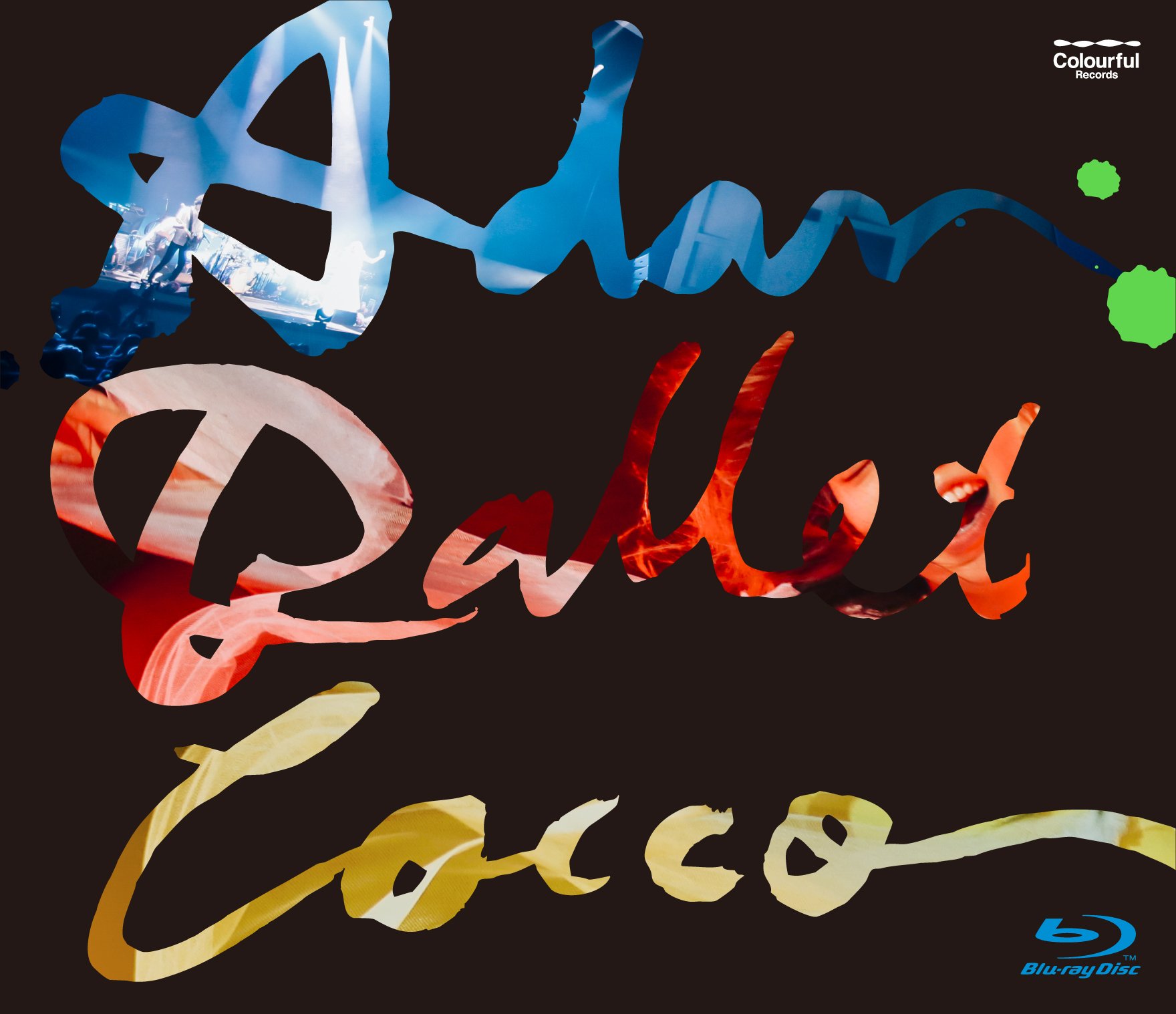 【中古】【非常に良い】Cocco Live Tour 2016 Adan Ballet -2016.10.11- [Blu-ray]