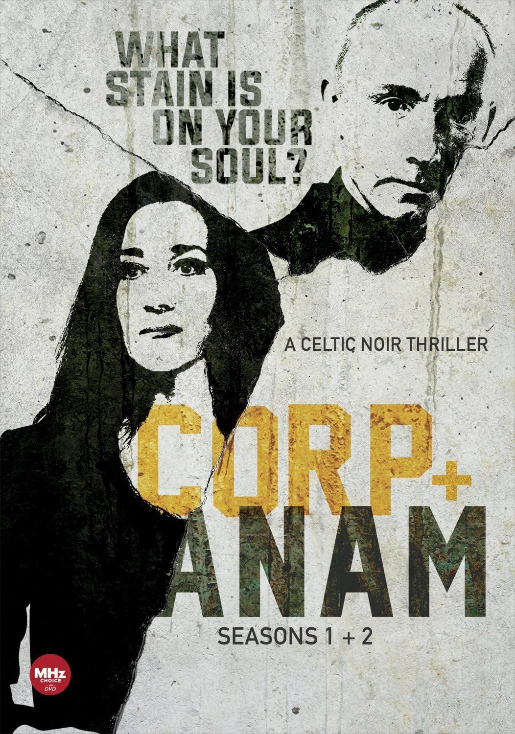 【中古】【非常に良い】Corp + Anam: Seasons 1 & 2/ [DVD] [Import]｜スカイマーケットプラス
