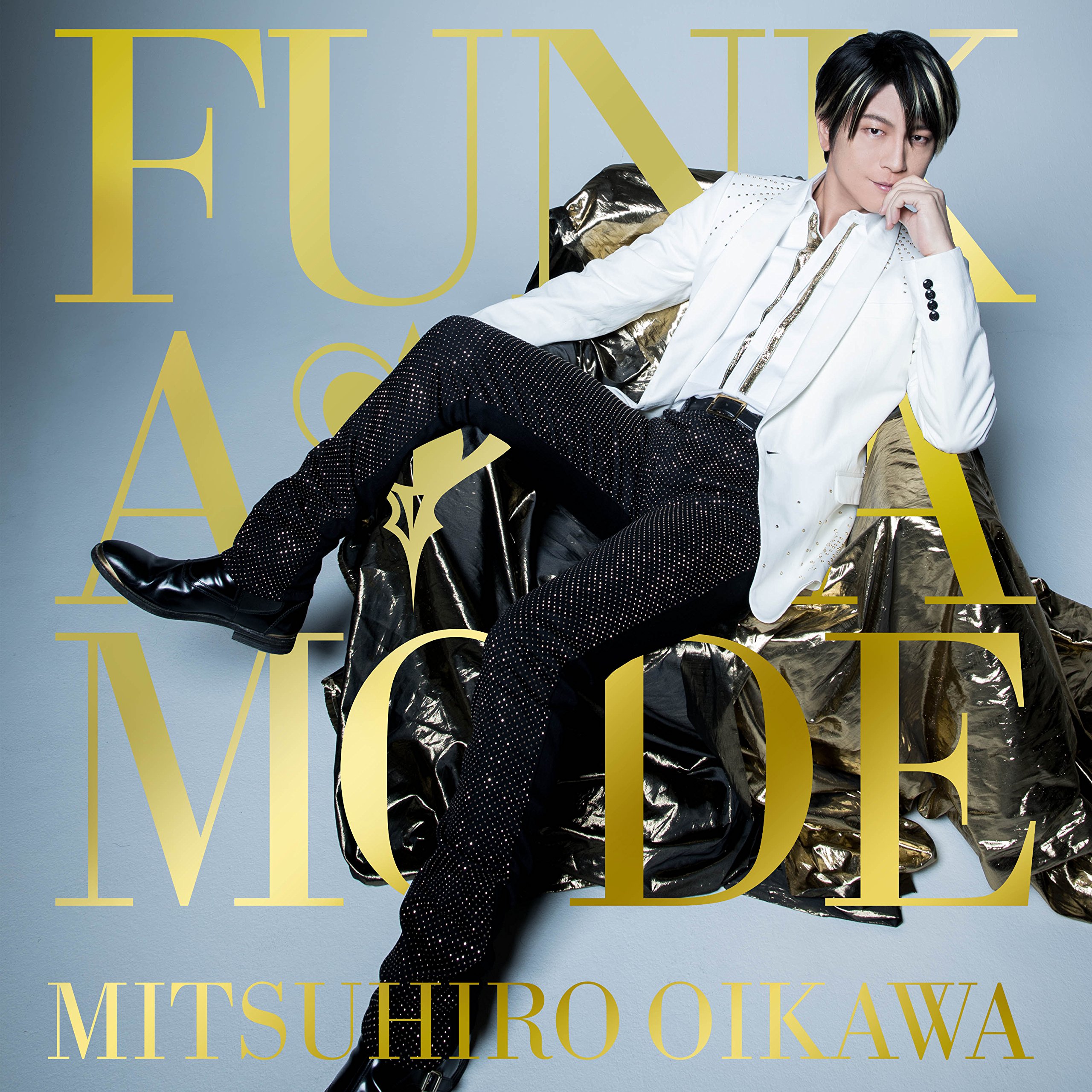 【中古】【非常に良い】FUNK A LA MODE(初回限定盤B LPサイズパッケージ仕様)