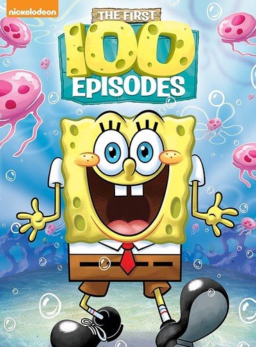【中古】【非常に良い】SpongeBob SquarePants First 100 Episodes｜スカイマーケットプラス 14,399円