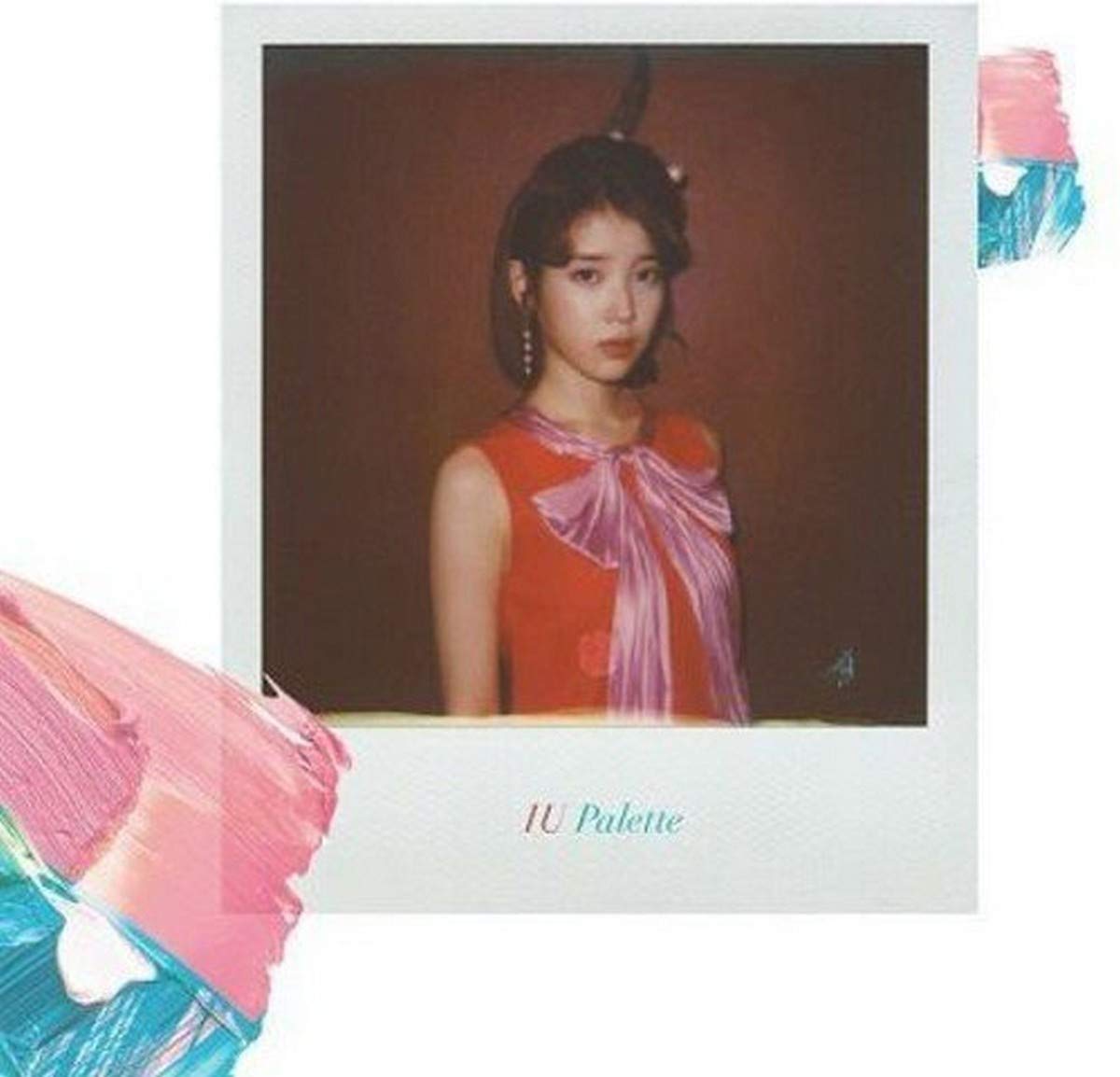【中古】【非常に良い】IU 4集 - Palette