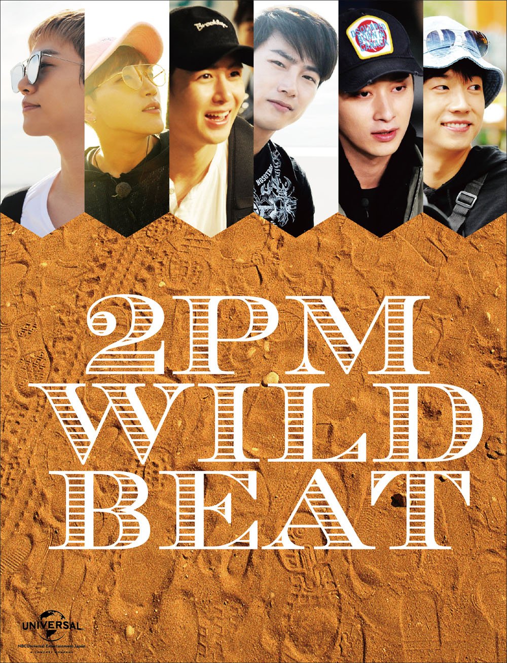 【中古】【非常に良い】2PM WILD BEAT~240時間完全密着!オーストラリア疾風怒濤のバイト旅行~ (完全初回限定生産) [DVD]