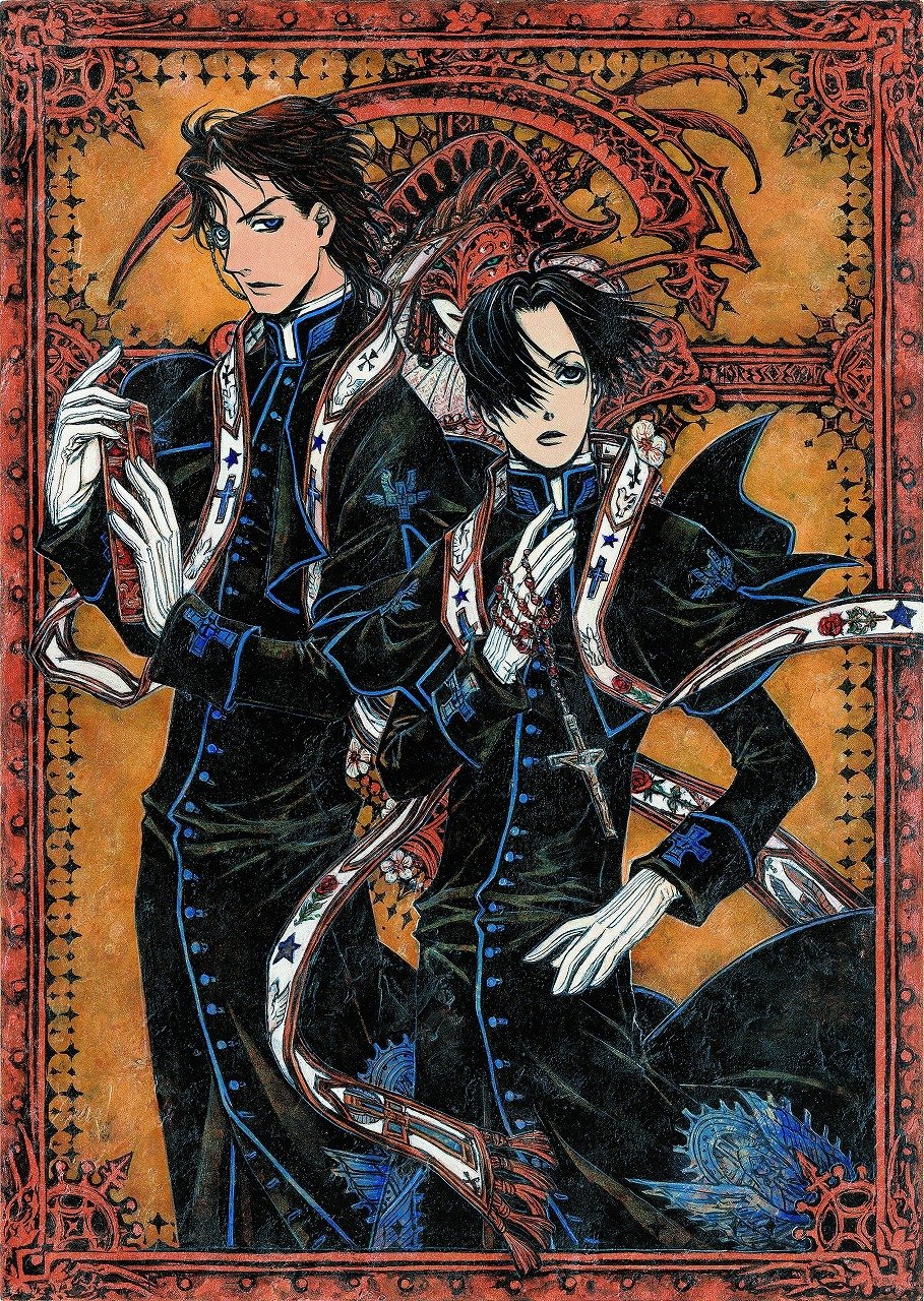 【中古】【非常に良い】バチカン奇跡調査官 第3巻【限定版】 [Blu-ray]