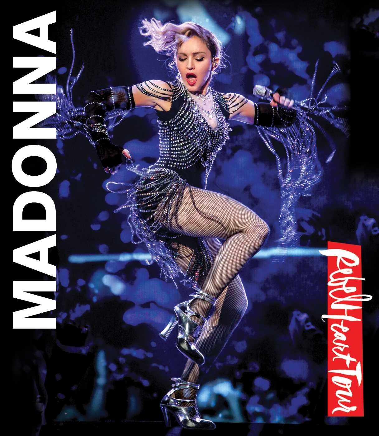 【中古】【非常に良い】Madonna - Rebel Heart Tour [Blu-Ray]｜スカイマーケットプラス