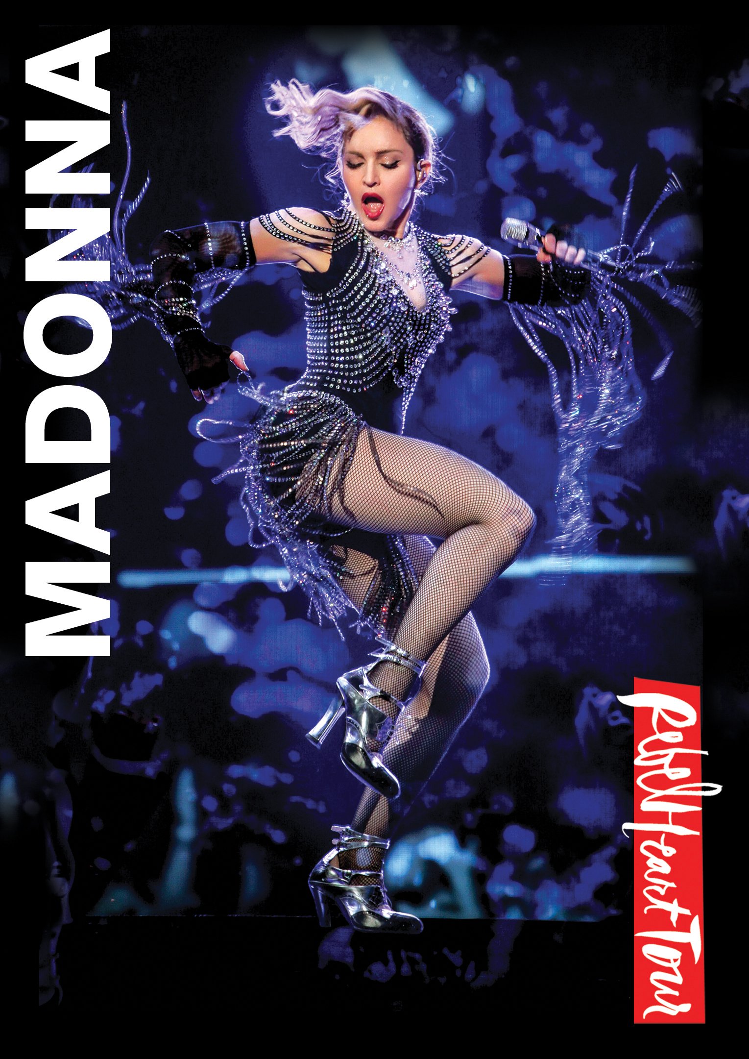 【中古】【非常に良い】レベル・ハート・ツアー [DVD]