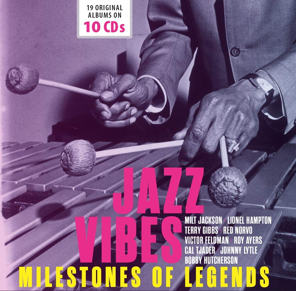 【中古】【非常に良い】JAZZ VIBES MILESTONES OF LEGENDS