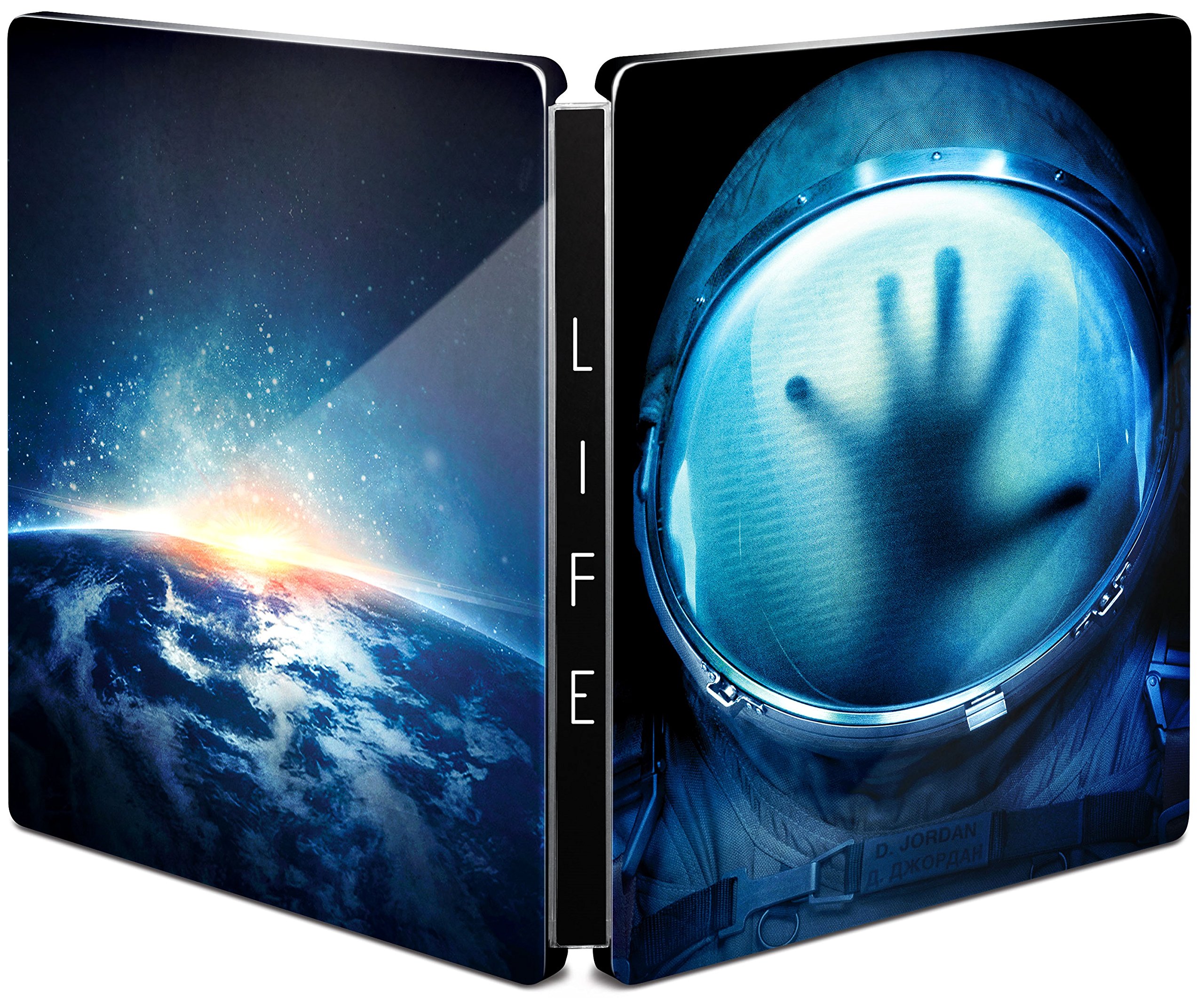 【中古】【非常に良い】【先行販売】ライフ スチールブック仕様() [Steelbook] [Blu-ray]