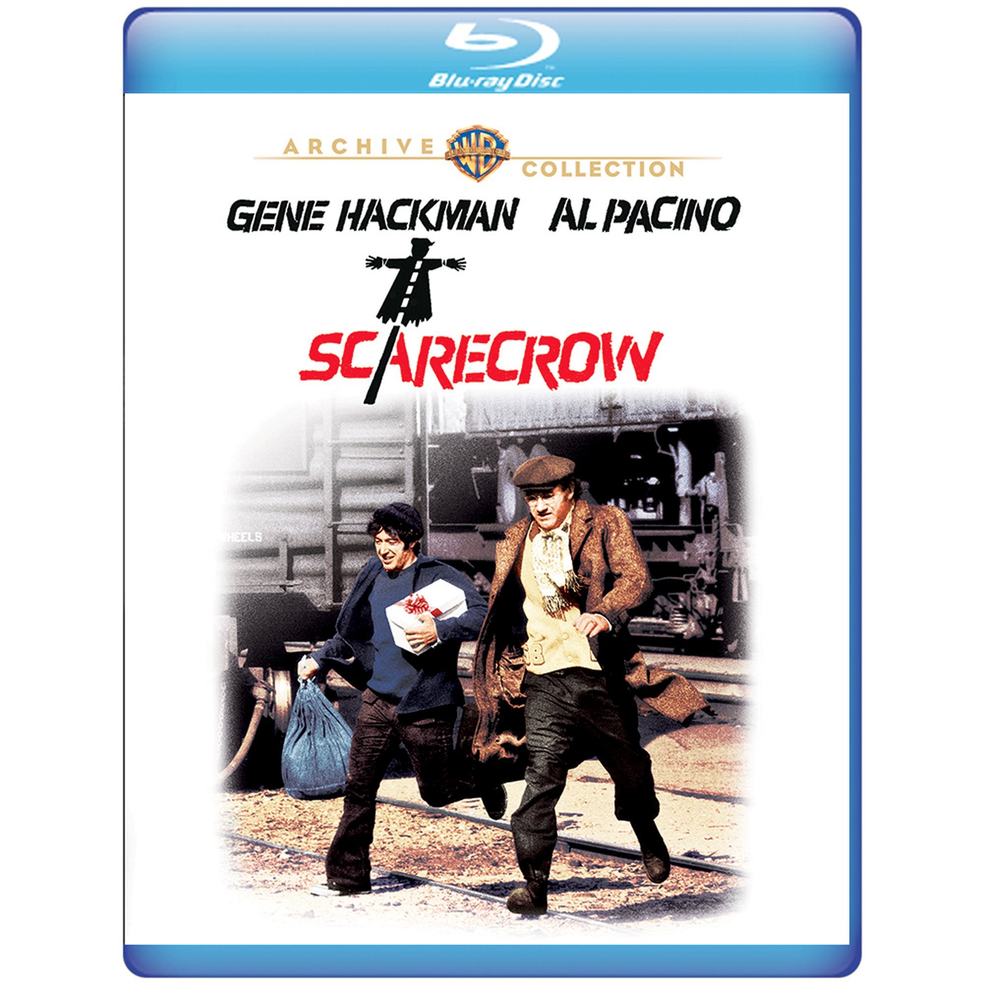 【中古】【非常に良い】Scarecrow [Blu-ray]