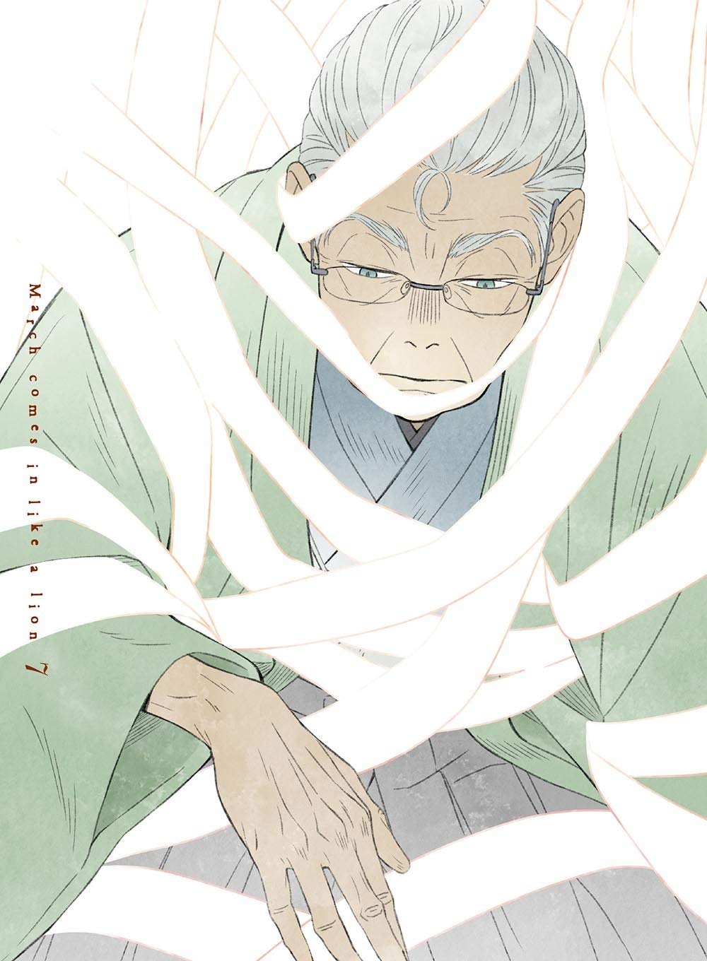 【中古】【非常に良い】3月のライオン 7(完全生産限定版) [Blu-ray]