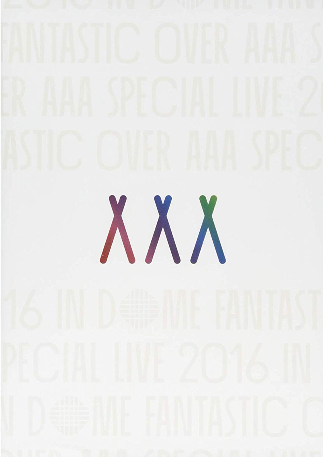 【中古】【非常に良い】Aaa Special Live 2016 in Dome: Fantastic Over [DVD]