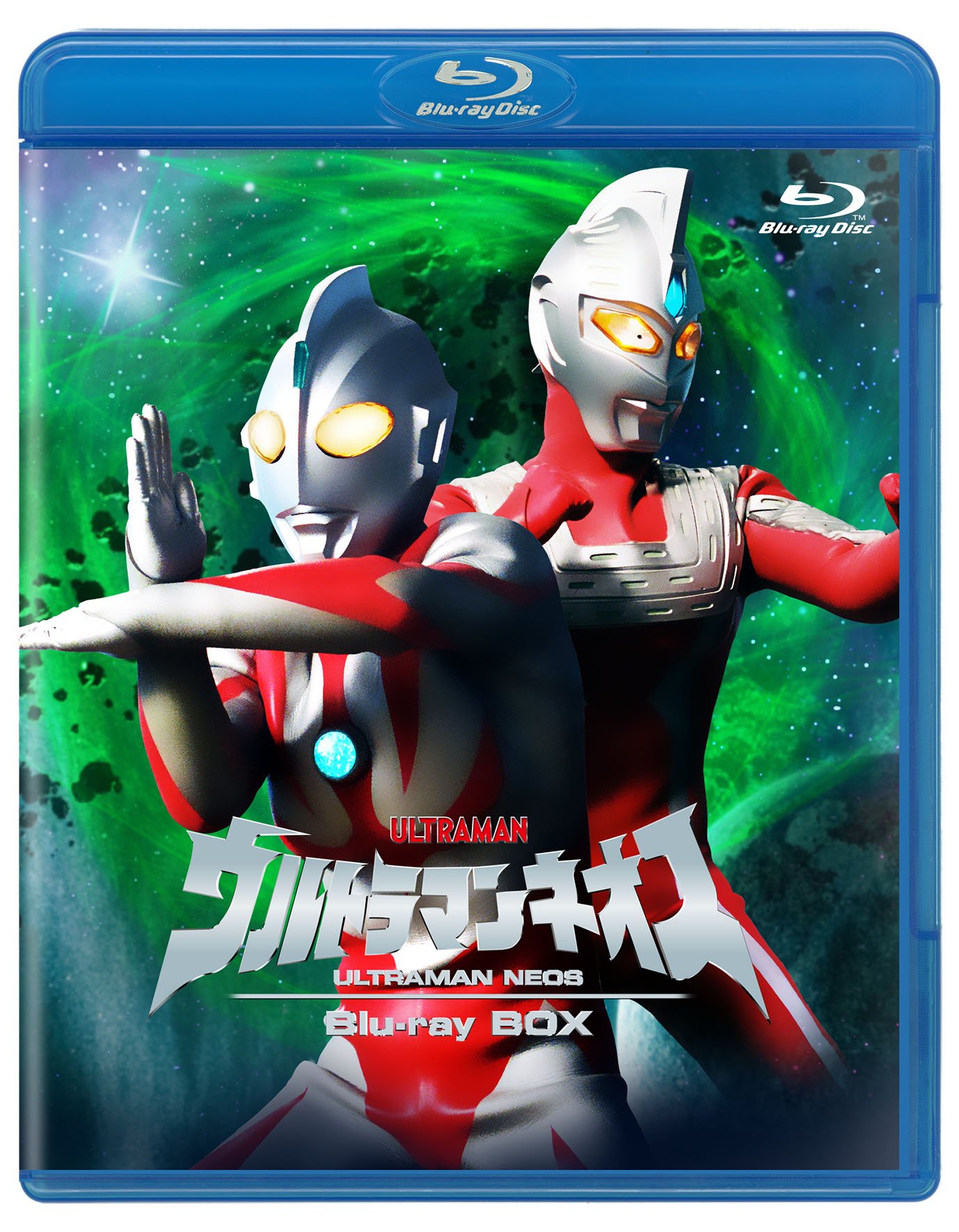 【中古】【非常に良い】ウルトラマンネオス Blu-ray BOX