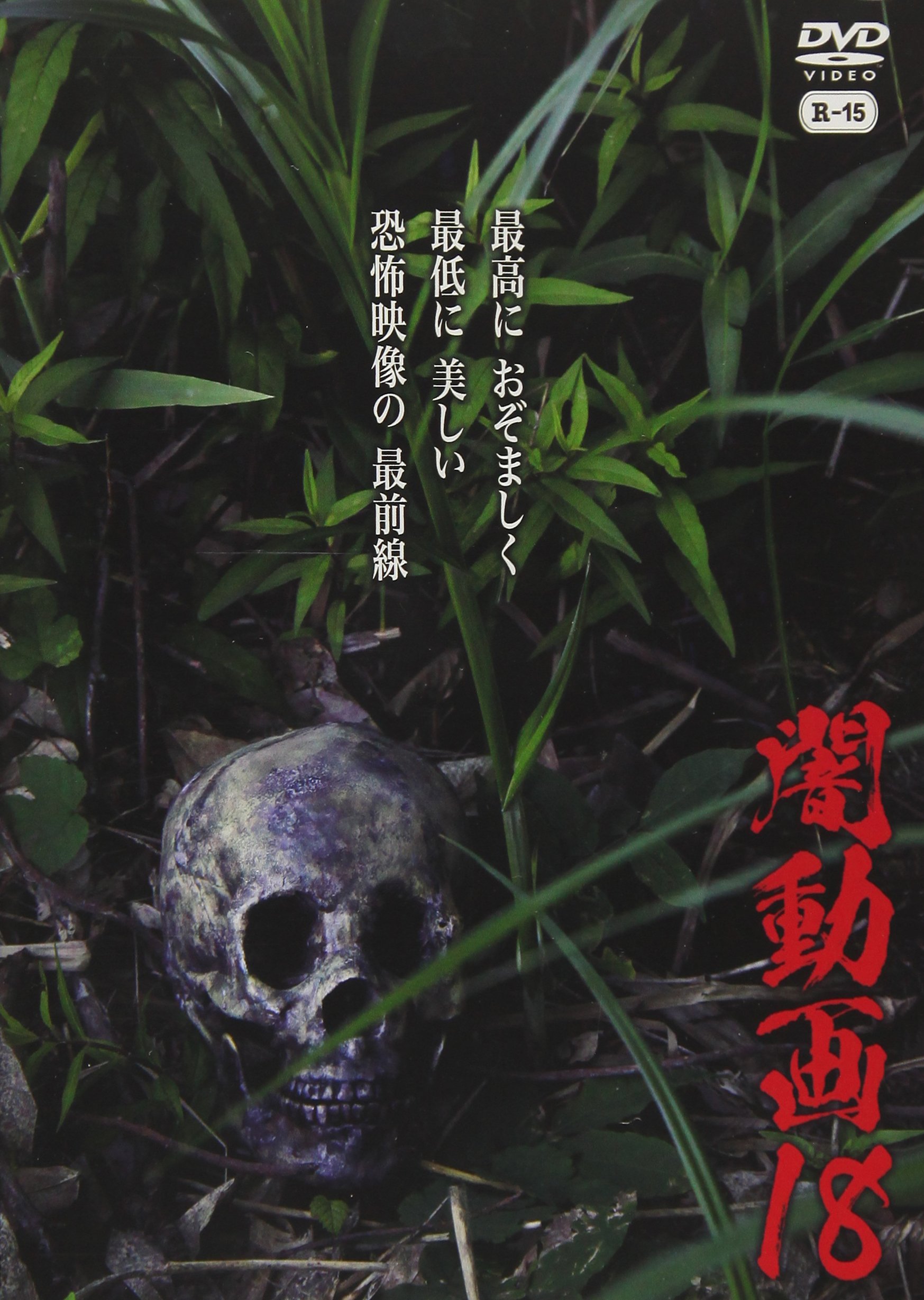 【中古】【非常に良い】闇動画18 [DVD]