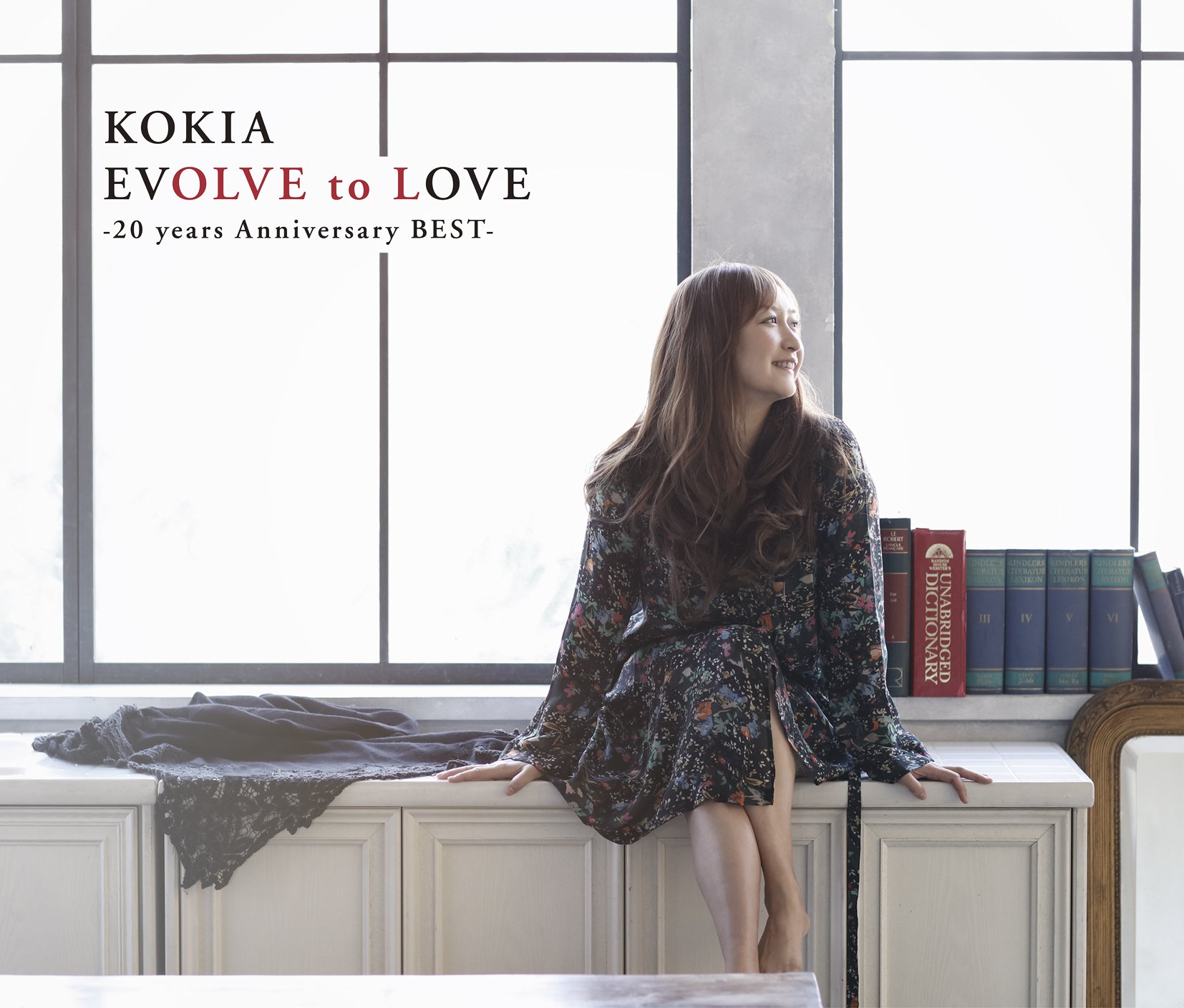 【中古】【非常に良い】EVOLVE to LOVE -20 years Anniversary BEST- (通常盤)