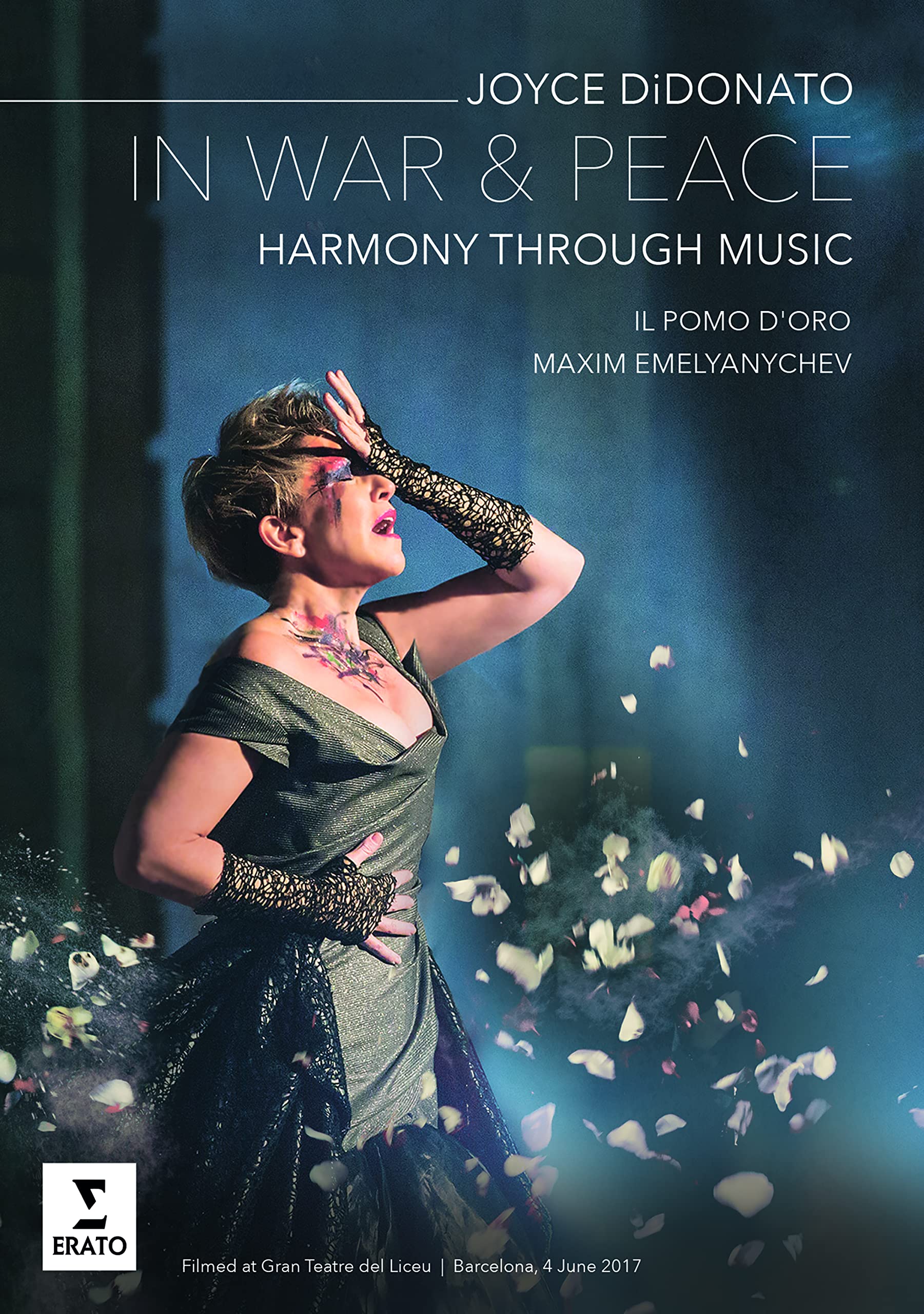 【中古】【非常に良い】In War & Peace-harmony Through Music [DVD]