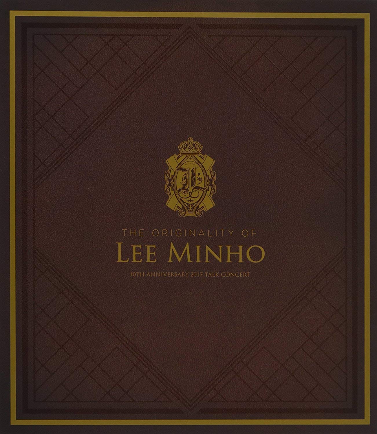 【中古】【非常に良い】The Originality of Lee Minho: 10th Anniversay 2017 Talk Concert [DVD]