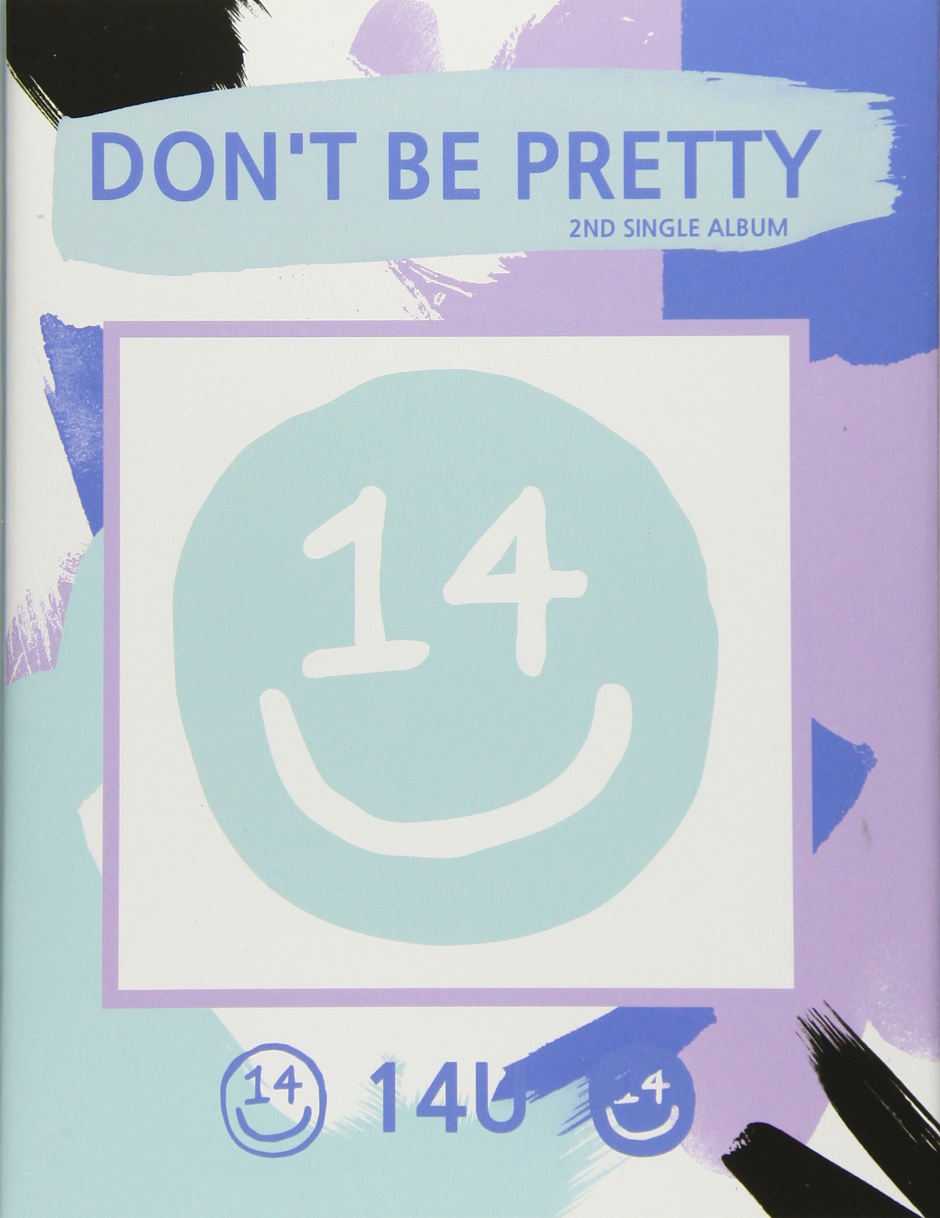 【中古】【非常に良い】14U 2ndシングル - Dont be Pretty