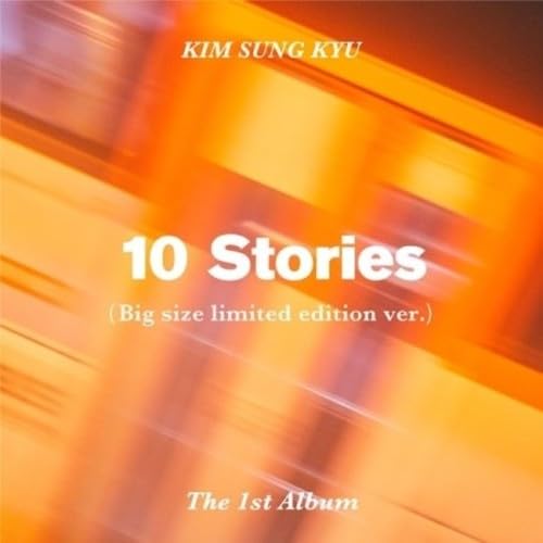 【中古】【非常に良い】10 Stories