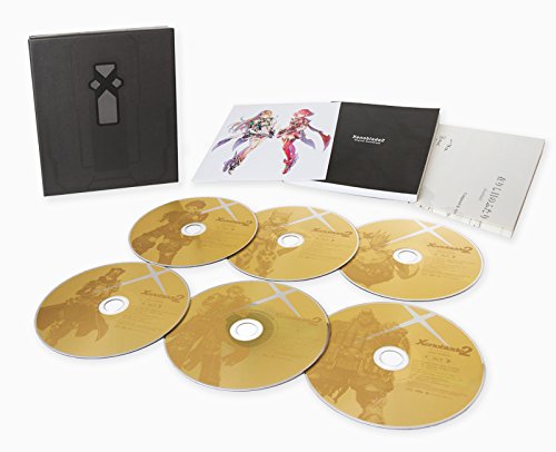 【中古】【非常に良い】ゼノブレイド2 オリジナル・サウンドトラック 豪華CD音楽コンプリート盤完全生産限定