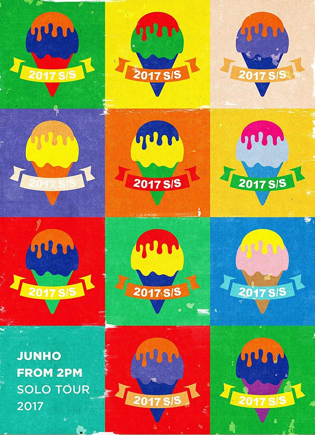 【中古】【非常に良い】JUNHO (From 2PM) Solo Tour 2017 2017 S/S(完全生産限定盤) [Blu-ray]｜スカイマーケットプラス