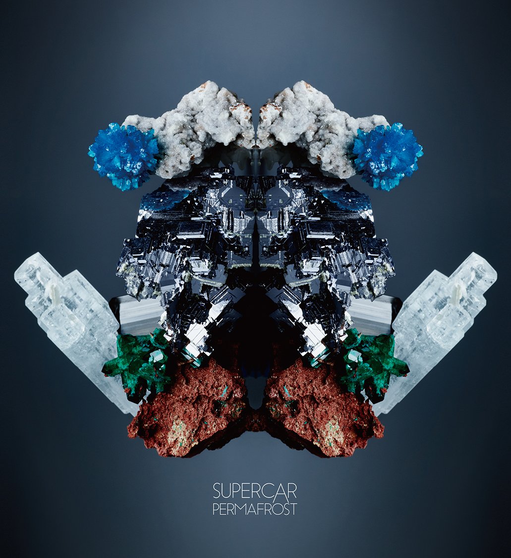 【中古】【非常に良い】PERMAFROST(盤)(Blu-ray Disc付) 26,551円