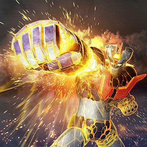 【中古】【非常に良い】マジンガーZ / INFINITY 通常版 [Blu-ray]