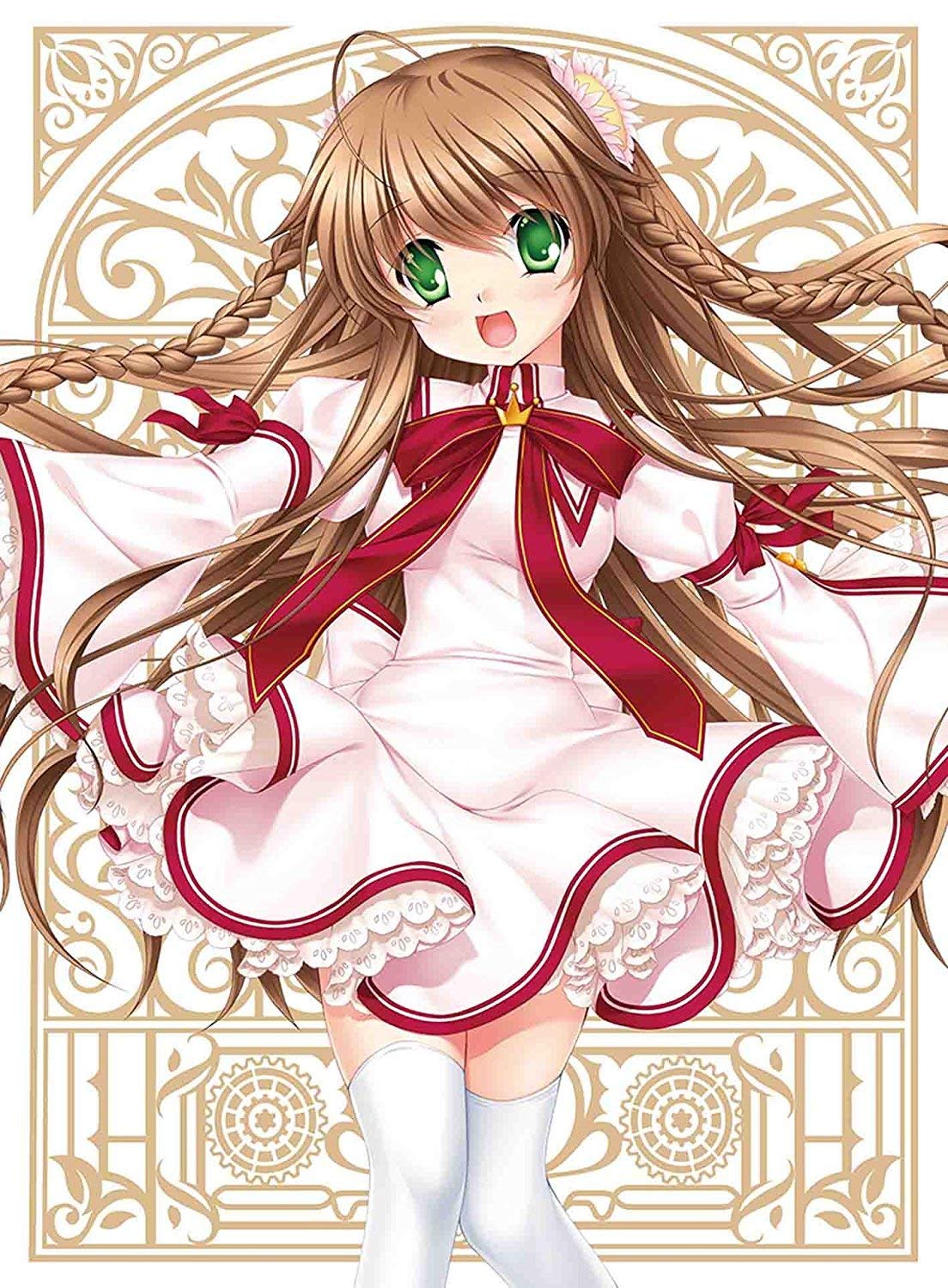 【中古】【非常に良い】Rewrite (完全生産限定版) 全１３巻セット 連動購入特典 全巻収納BOX付属 [マーケットプレイスBlu-rayセット]