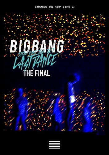 【中古】【非常に良い】BIGBANG JAPAN DOME TOUR 2017 -LAST DANCE- : THE FINAL(Blu-ray Disc2枚組)(スマプラ対応)｜スカイマーケットプラス