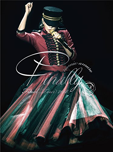 【中古】【非常に良い】namie amuro Final Tour 2018 ~Finally~ (東京ドーム最終公演+25周年沖縄ライブ+ナゴヤドーム公演)(DVD5枚組)(盤)