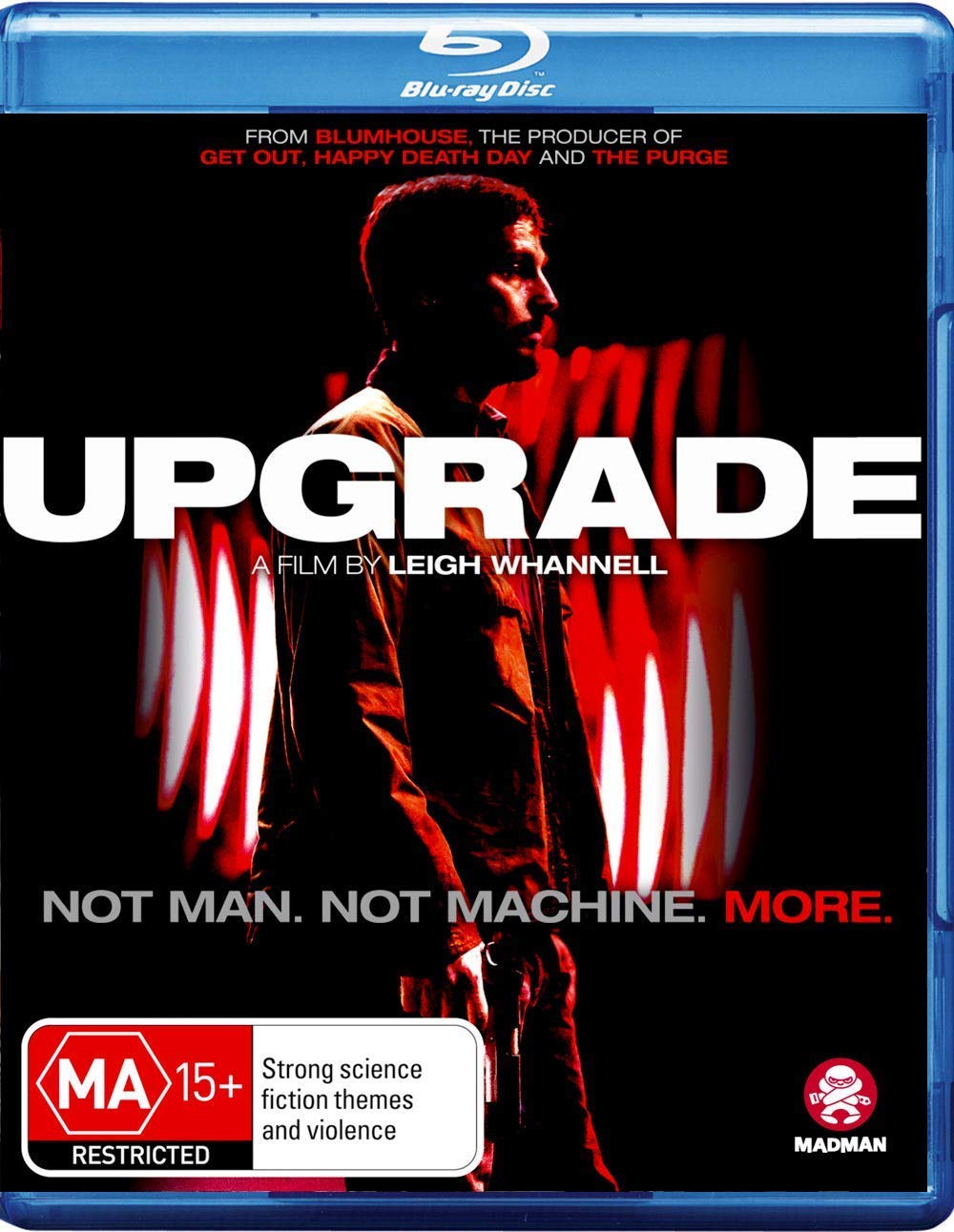 【中古】【非常に良い】Upgrade [Blu-ray]｜スカイマーケットプラス