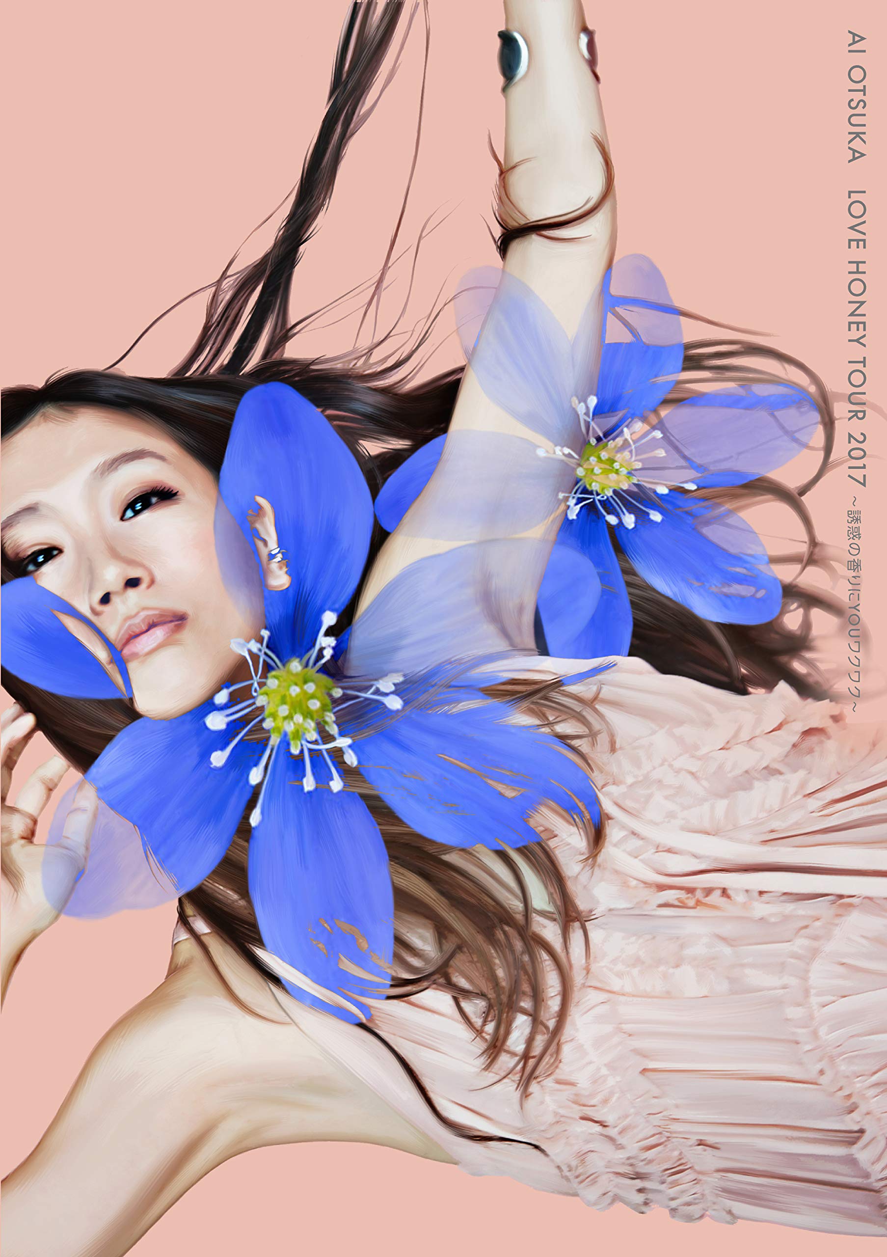 【中古】【非常に良い】LOVE HONEY TOUR 2017 ~誘惑の香りにYOUワクワク~(Blu-ray Disc)|スカイマーケットプラス