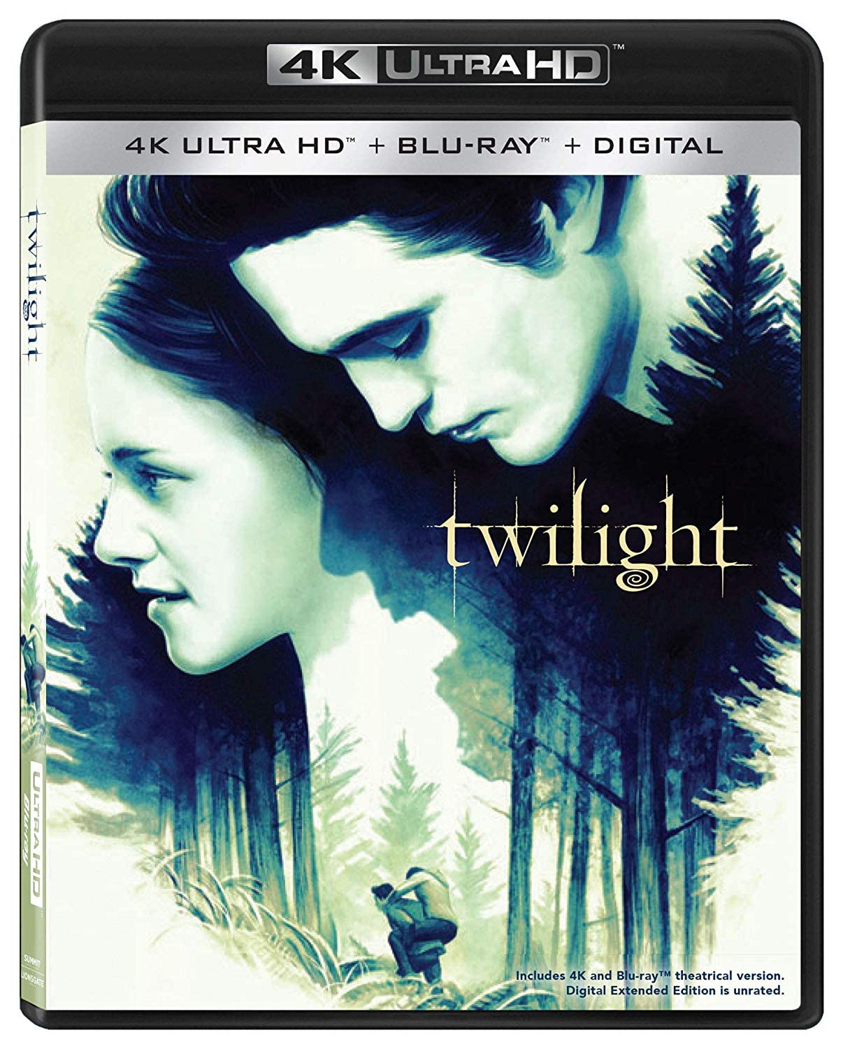【中古】【非常に良い】Twilight [Blu-ray]